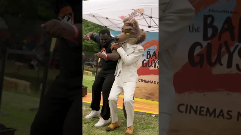 Watch film The Bad Guys 2 | These moves should be illegal