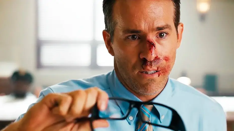 Watch film Free Guy | Главный герой &mdash; Русский трейлер (2021)