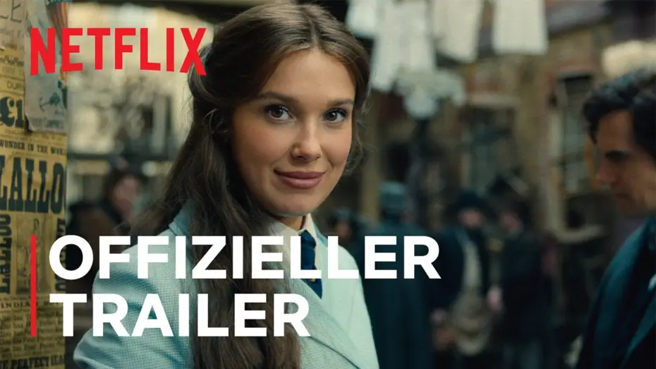 Watch film Enola Holmes 3 | Enola Holmes 3 | Offizieller Trailer | Netflix