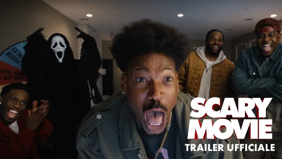 Watch film Scary Movie | SCARY MOVIE | Trailer Ufficiale