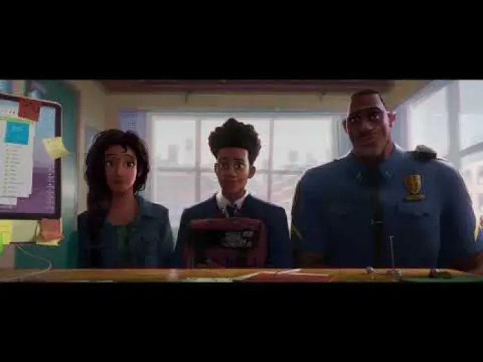 Watch film Spider-Man: Across the Spider-Verse | Spider-Man : Across The Spider-Verse - Extrait du film - Missing class - VF