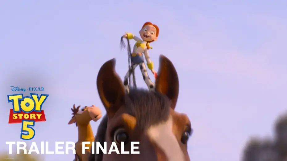 Watch film Toy Story 5 | Toy Story 5 | Trailer Finale | Dal 18 Giugno solo al Cinema