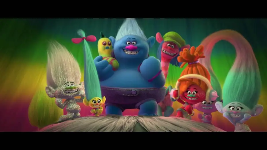 Watch film Trolls | Trolle - polski zwiastun 2