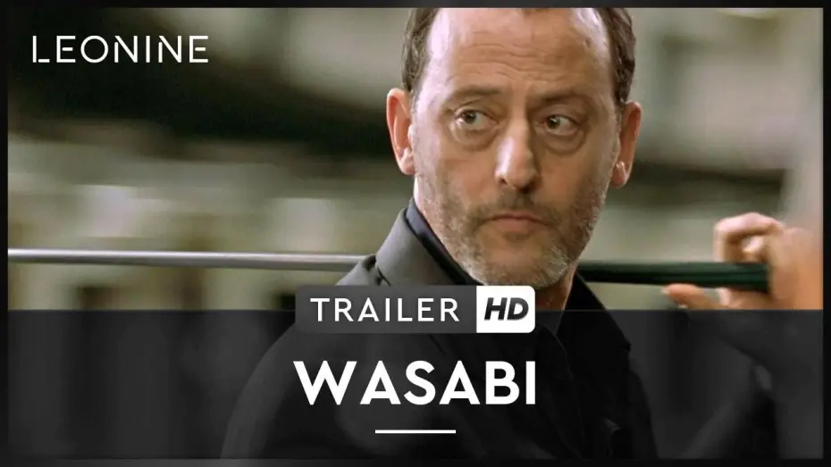 Watch film Wasabi — Wasabi - Trailer (deutsch/german)