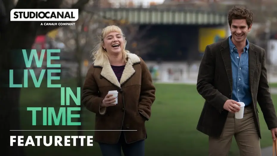 Watch film We Live in Time | "Characters" Featurette