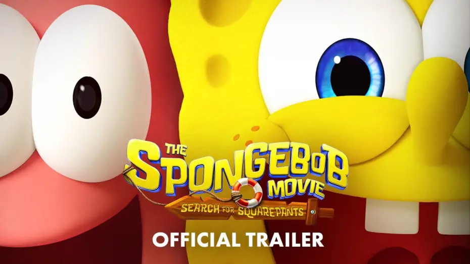 Watch film The SpongeBob Movie: Search for SquarePants | Official International Trailer