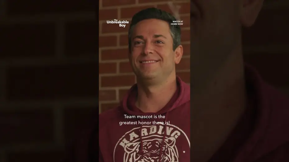 Watch film The Unbreakable Boy | this film? 10/10. no notes.
