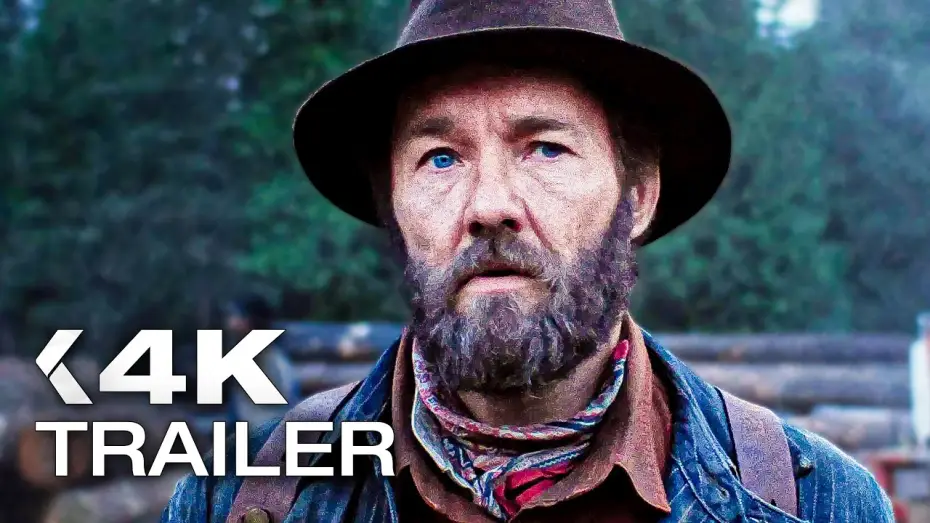 Watch film Train Dreams | TRAIN DREAMS Official Trailer (2025) Joel Edgerton, Felicity Jones, Netflix