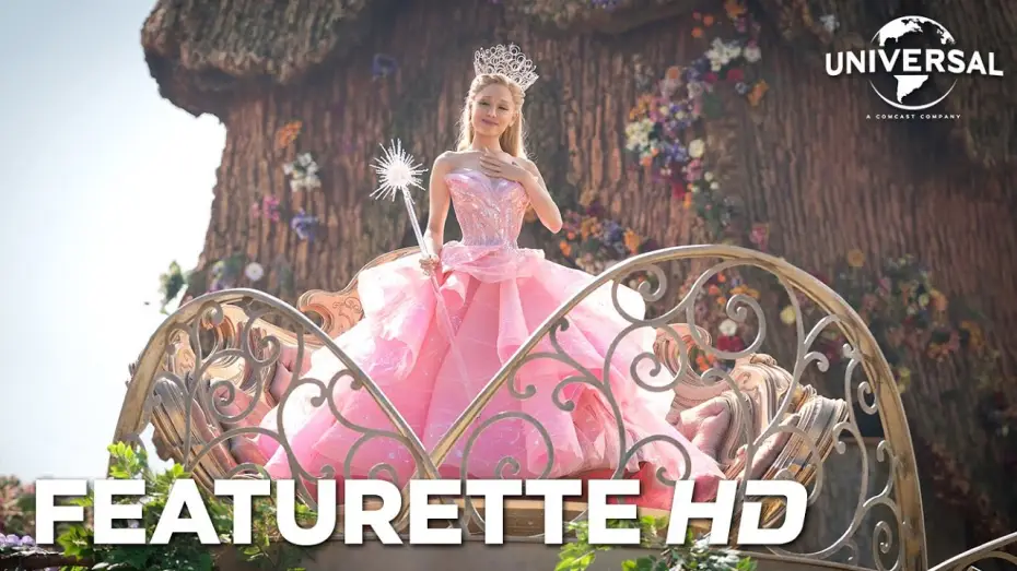 Watch film Wicked | Featurette - Bienvenidos al Pa&iacute;s Munchkin [VOSE]