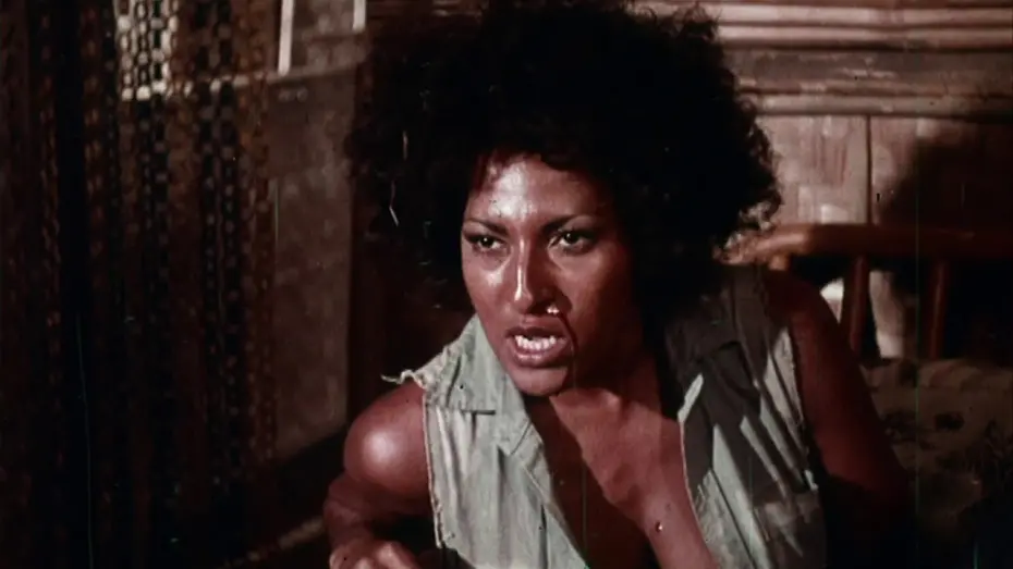 Watch film The Big Bird Cage | The Big Bird Cage (1972, trailer) [Pam Grier, Carol Speed, Anitra Ford, Candice Roman]