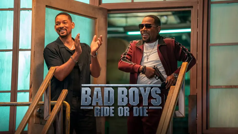Watch film Bad Boys Ride or Die | Will Smith y Martin Lawrence vuelven