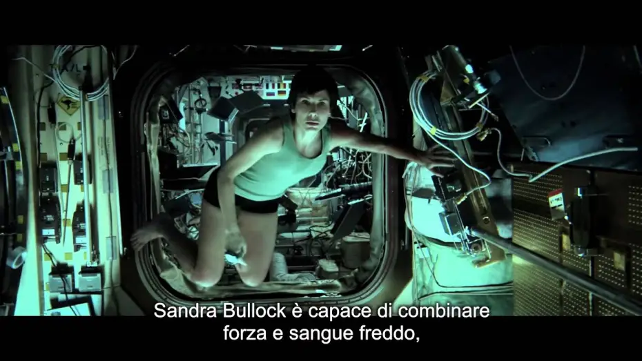 Watch film Gravity | Gravity - Il Cast - Featurette | HD
