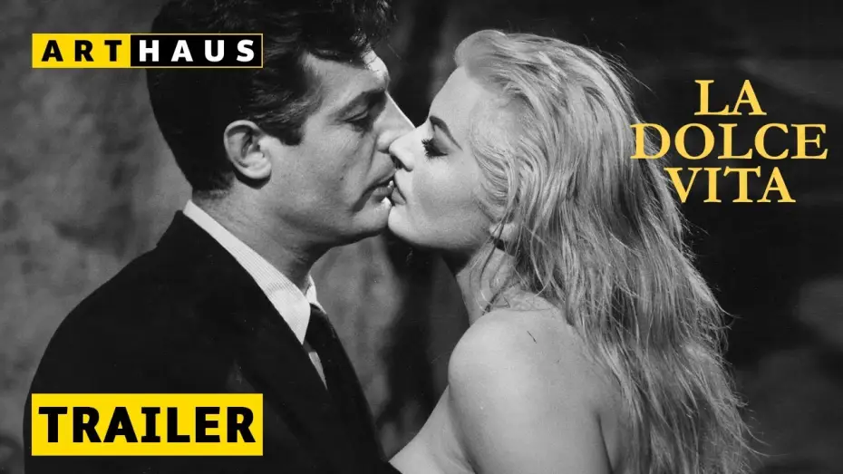 Watch film La Dolce Vita | Trailer: 4K-Restaurierung