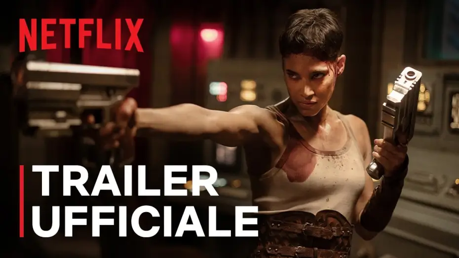 Watch film Rebel Moon - Part Two: The Scargiver | Rebel Moon - Parte 2: La Sfregiatrice | Trailer ufficiale | Netflix Italia