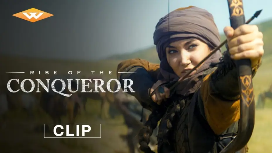 Watch film Rise of the Conqueror | "Skirmish on the Steppes" Clip