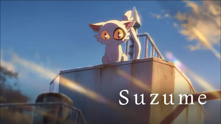 Watch film Suzume | La nueva pel&iacute;cula de Makoto Shinkai