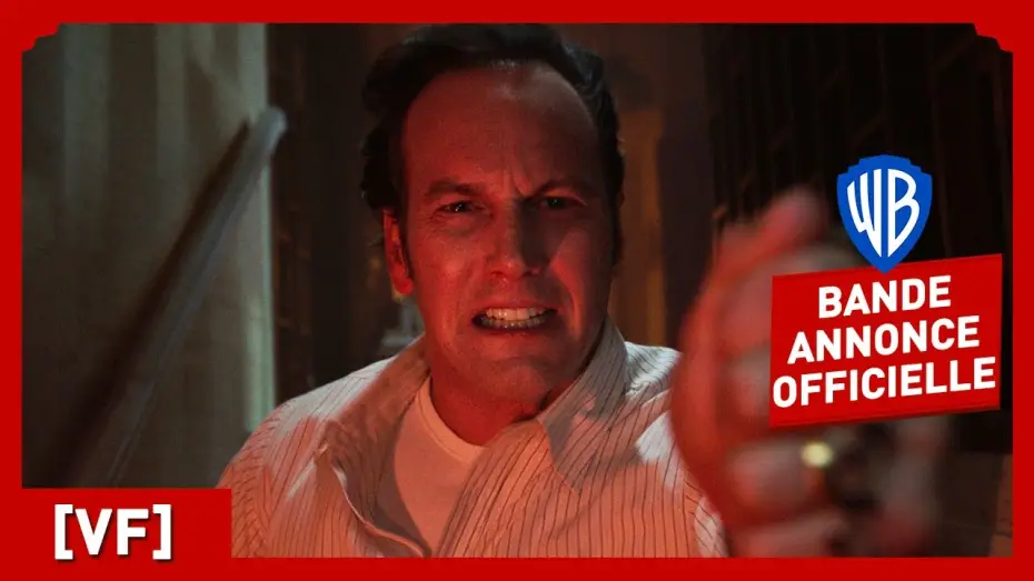 Watch film The Conjuring: The Devil Made Me Do It | Conjuring : Sous l'emprise du Diable - Bande Annonce #2 [VF]