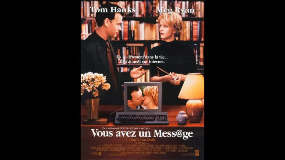 Watch film You've Got Mail | Vous avez un message (VOST)
