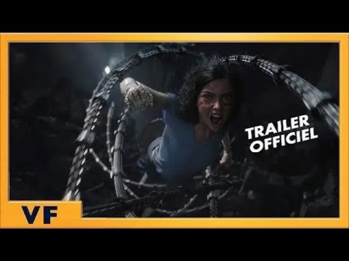 Watch film Alita: Battle Angel | Bande-annonce #4 VF