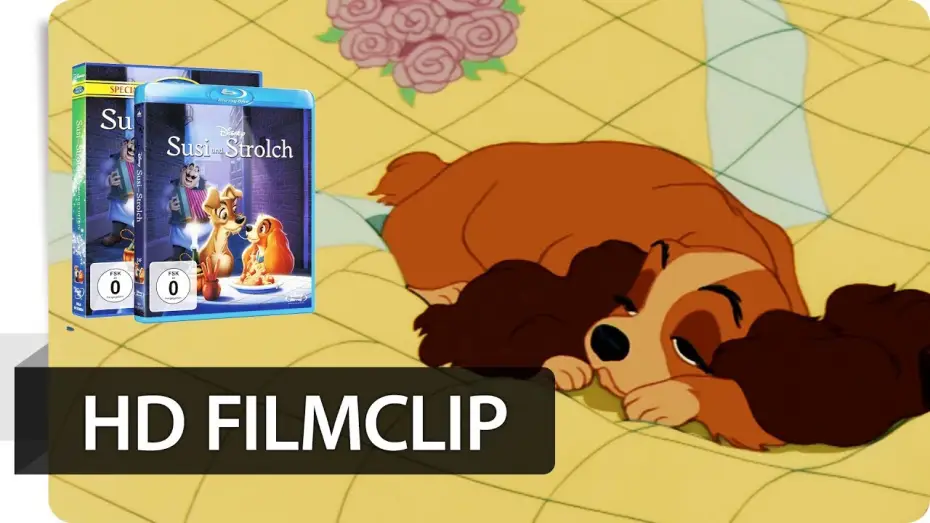 Watch film Lady and the Tramp | Disney Lieblinge: Susi und Strolch - Deutsch HD