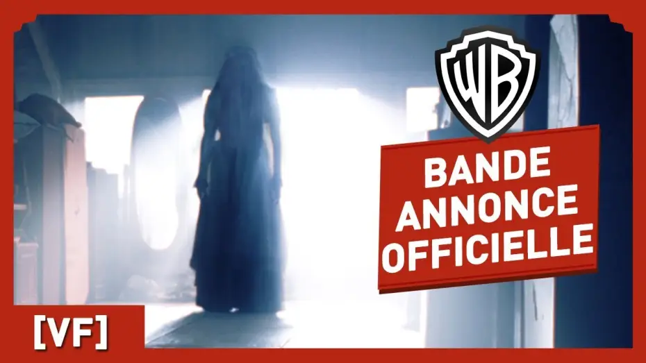 Watch film The Curse of La Llorona | La Mal&eacute;diction de la Dame Blanche - Bande Annonce VF