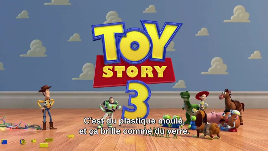 Watch film Toy Story 3 | Toy Story 3 - Bande-annonce