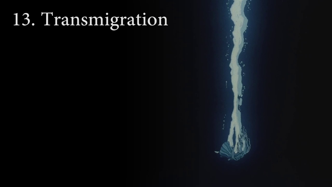 Watch film Angel's Egg | Angel's Egg Soundtrack ~ 13. Transmigration