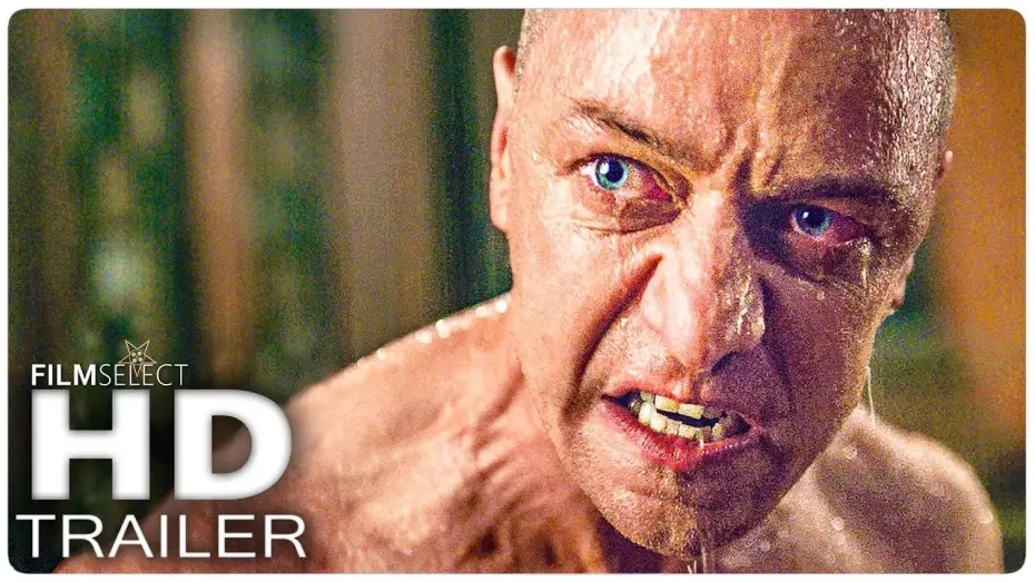 Watch film Glass | GLASS Trailer 2 Italiano (2019)