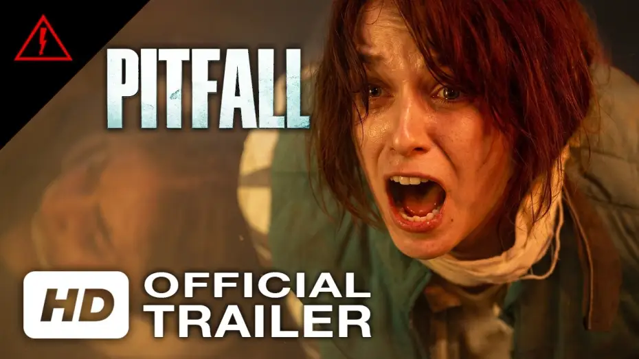 Watch film Pitfall | Official Voltage Trailer