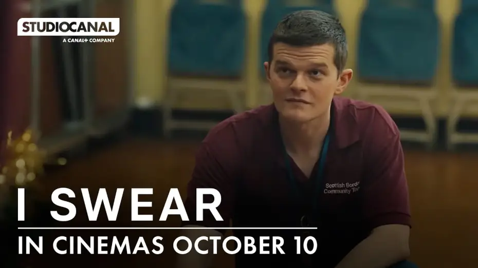 Watch film I Swear | Starring Robert Aramayo as John Davidson