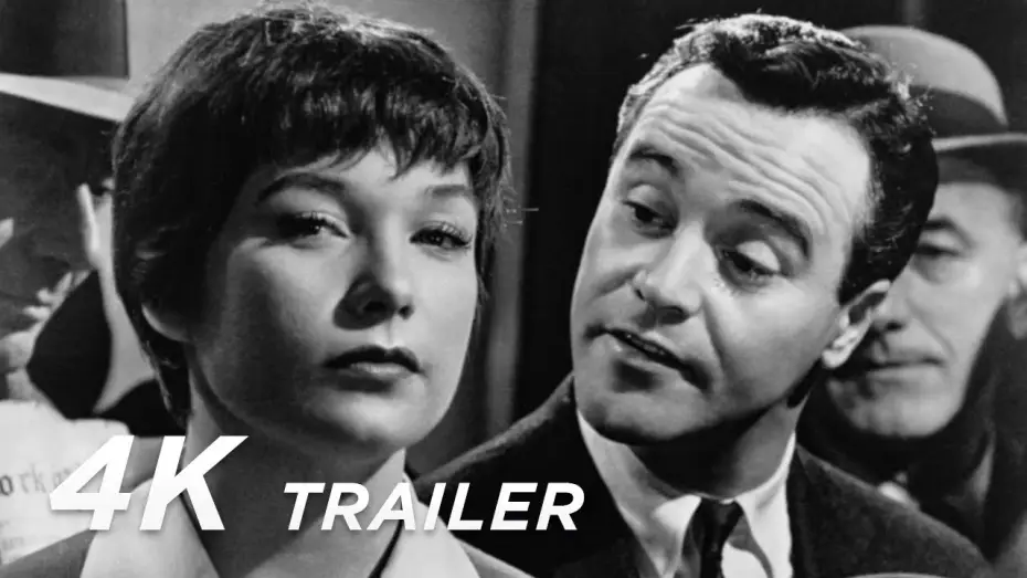Watch film The Apartment | Offizieller Trailer (4K Re-Release)