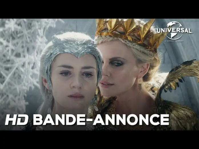 Watch film The Huntsman: Winter's War | Le Chasseur et la Reine des Glaces - Bande Annonce VOST