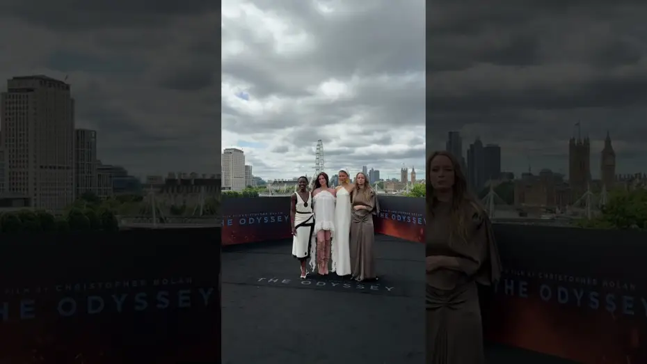 Watch film The Odyssey — Anne Hathaway, Zendaya, Lupita Nyong’o, and Samantha Morton