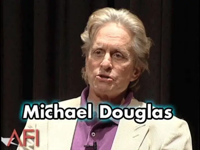 Watch film Wall Street — Michael Douglas On Oliver Stone & WALL STREET