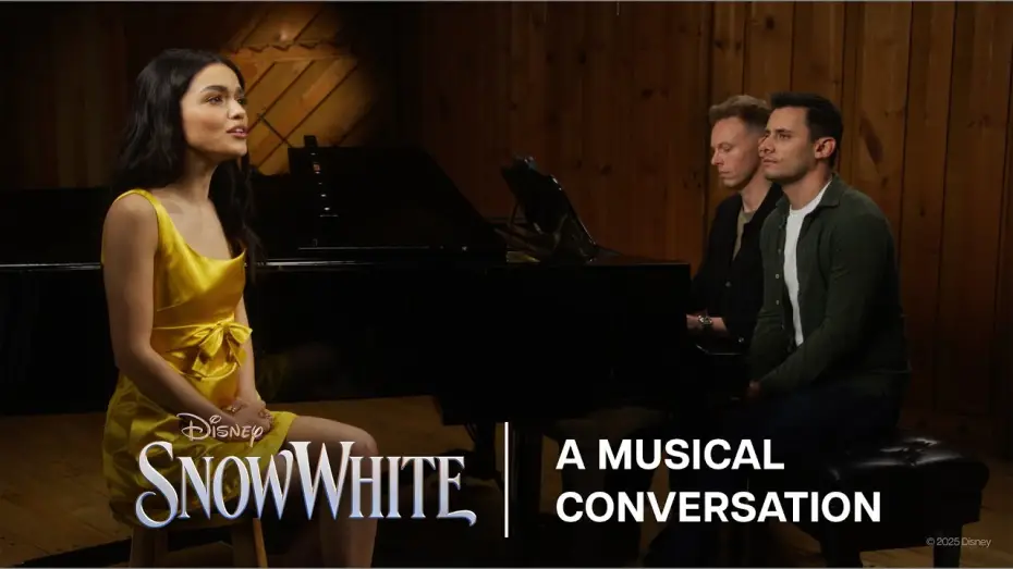 Watch film Disney's Snow White | A Musical Conversation