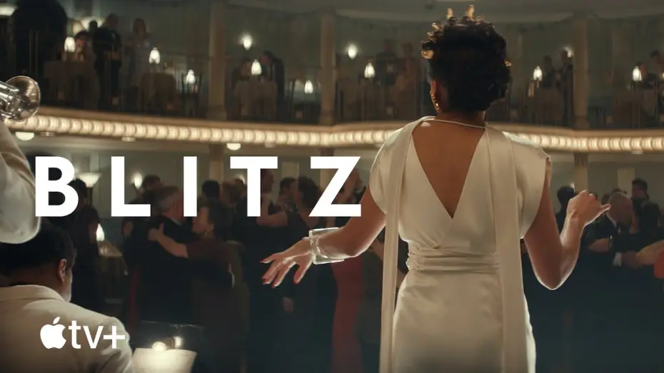 Watch film Blitz — Celeste Performs "Oh Johnny, Oh Johnny, Oh!"