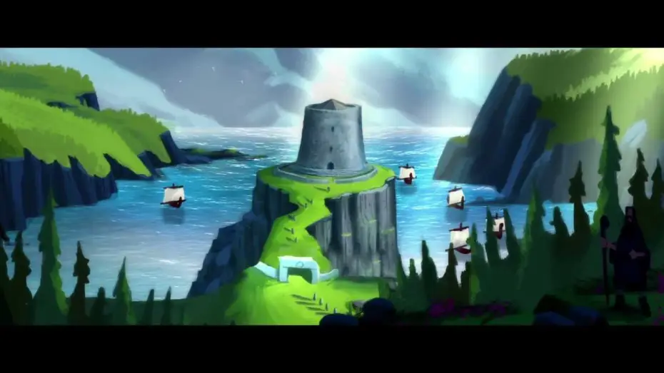 Watch film Brave | Rebelle -  Extrait : La L&eacute;gende du Mordu [VF]