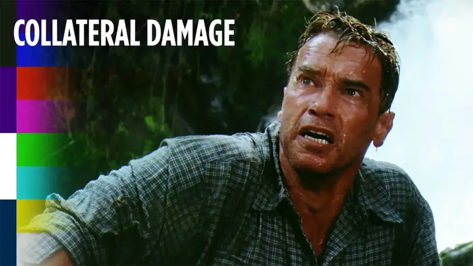Watch film Collateral Damage | Entering the Columbian Guerilla Zone