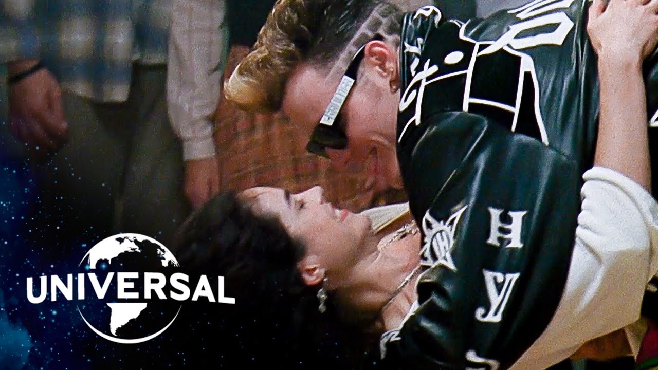Watch film Cool as Ice | Cool As Ice | Vanilla Ice Sweeps Kristin Minter off Her Feet
