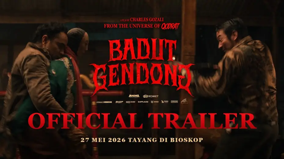 Watch film Dance of the Damned | OFFICIAL TRAILER FOR THE FILM CLOWN | SHOWING IN CINEMA STARTING MAY 27, 2026