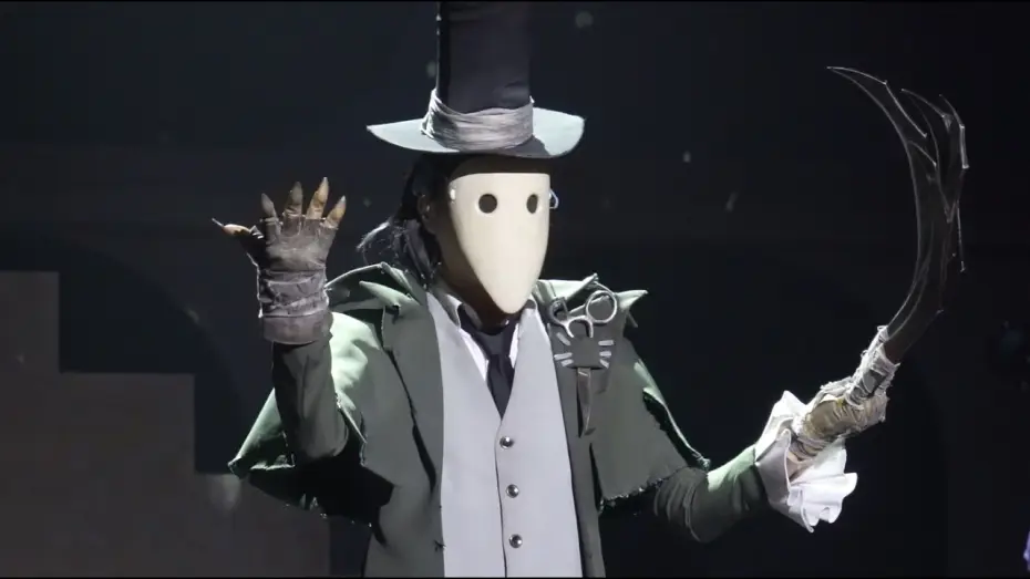 Watch film Identity V Stage - Episode 6「The Abyss of Art」 | "Identity V" Stage Adaptation: Identity V STAGE Episode 6 'The Abyss of Art' Dress Rehearsal (Pai...