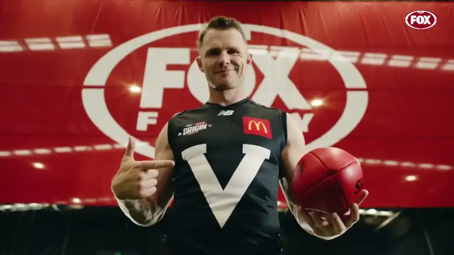Watch film AFL State of Origin 2026 | 2026 AFL State of Origin FOX FOOTY Promo