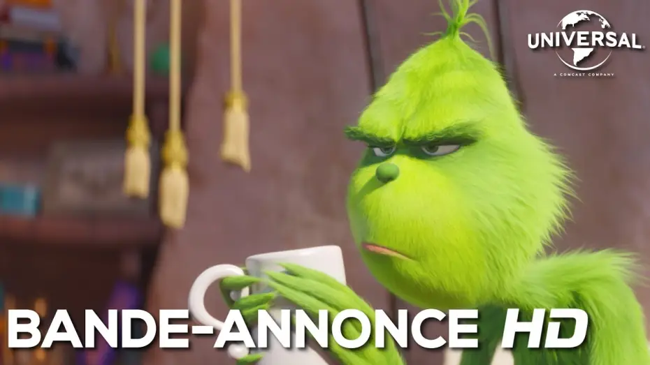 Watch film The Grinch | Le Grinch - Bande Annonce VF