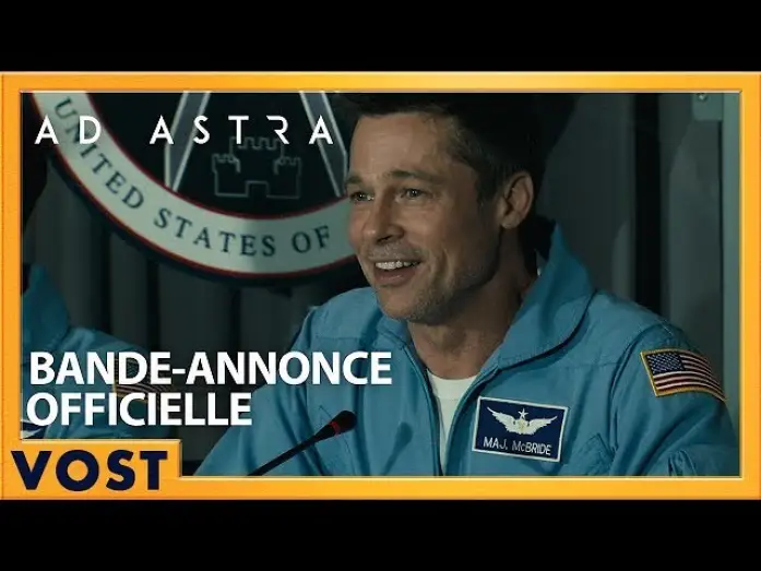 Watch film Ad Astra | Bande Annonce #3 VOST