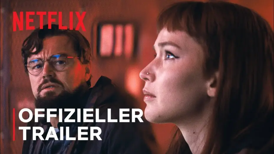 Watch film Don't Look Up | Offizieller Trailer