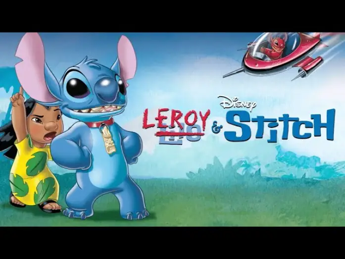 Watch film Leroy & Stitch | Leroy & Stitch (film 2006) TRAILER ITALIANO