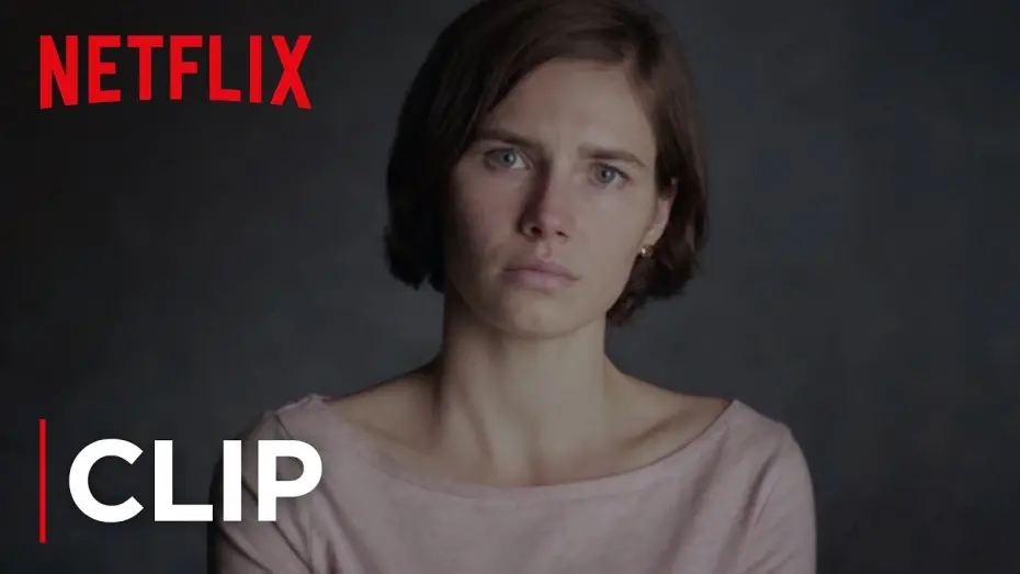 Watch film Amanda Knox | Amanda Knox | "Believe Her" - Trailer [HD] | Netflix