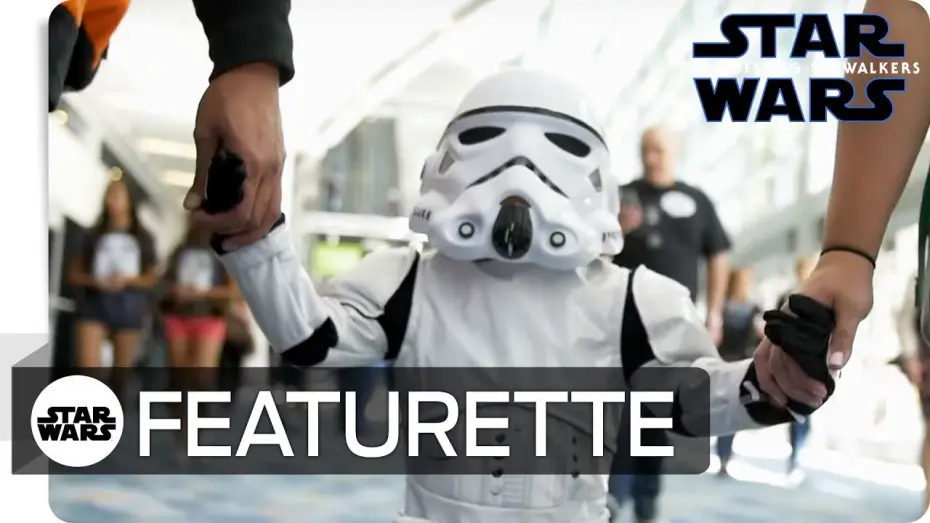 Watch film Star Wars: The Rise of Skywalker | STAR WARS: DER AUFSTIEG SKYWALKERS &ndash; Featurette: Der Kultfilm | Star Wars DE