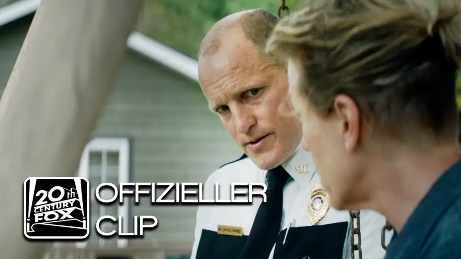 Watch film Three Billboards Outside Ebbing, Missouri | Three Billboards outside Ebbing, Missouri | Offizieller Clip: 3 | Deutsch HD German (2017)