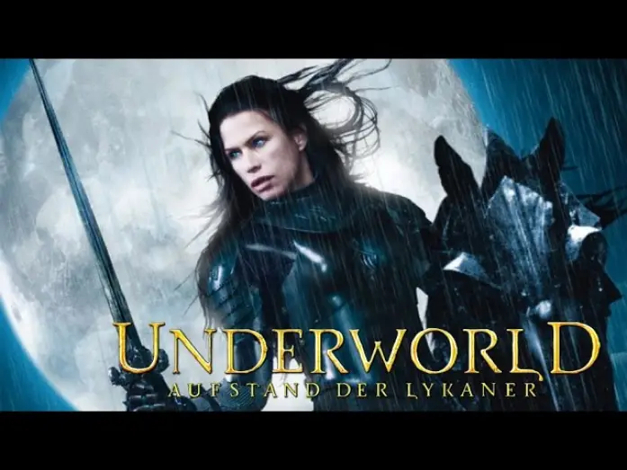 Watch film Underworld: Rise of the Lycans | Underworld - Aufstand der Lykaner - Trailer Deutsch HD
